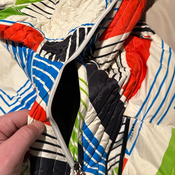 Unreal-snowboarding jacket limited edition worn 3 times check the description! - Picture 4 of 12